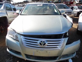 2008 Toyota Avalon Limited Olive Green 3.5L AT #Z23530